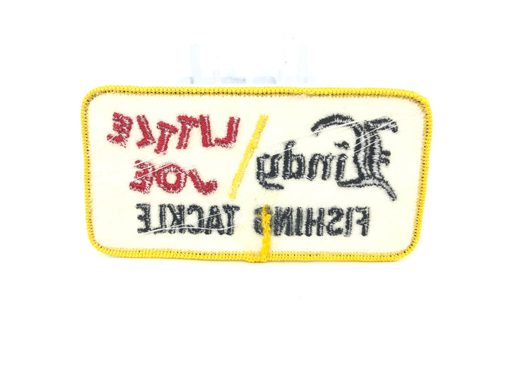Lindy Little Joe Fishing Tackle Patch