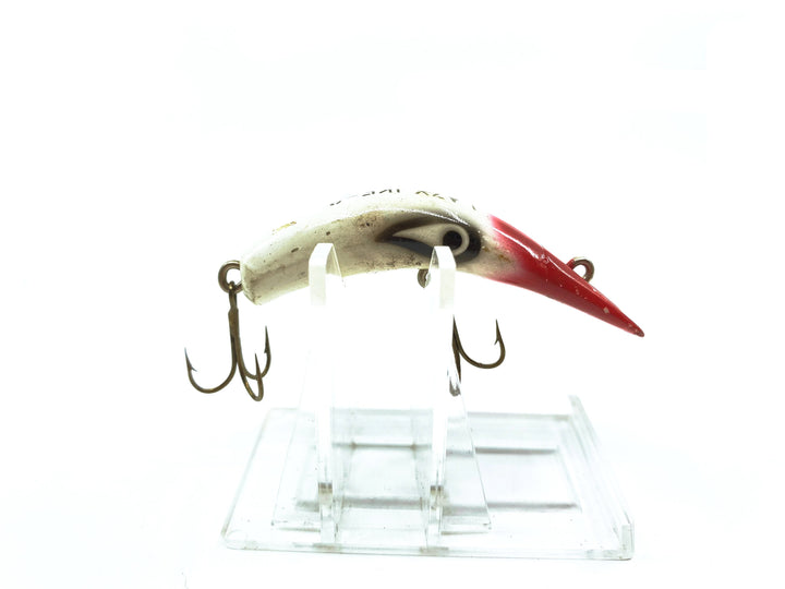 Lazy Ike KL-2 Red And White