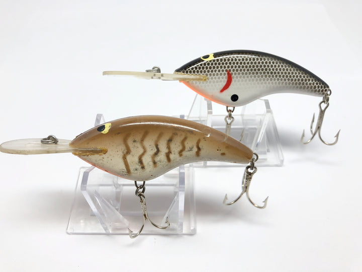 Lot of Two Poe Type Lures