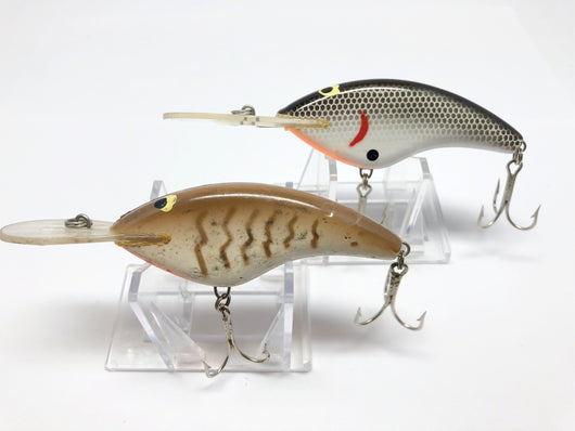 Lot of Two Poe Type Lures
