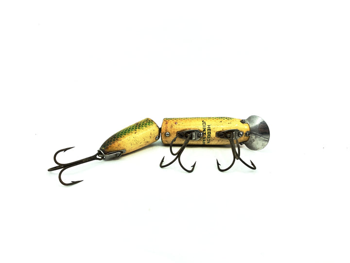 Heddon Jointed Vamp L Perch Color