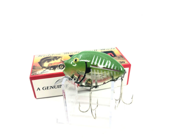 Heddon 9630 2nd Punkinseed X9630XGF Green Fish Color New in Box