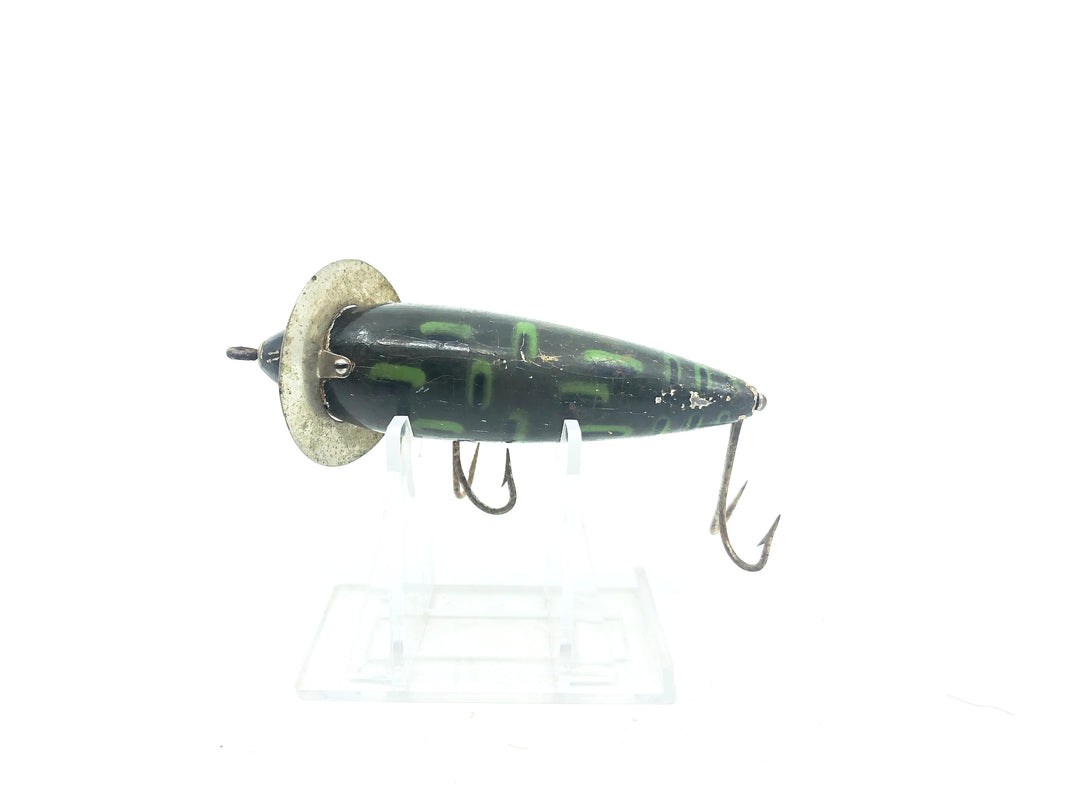 Heddon 210 Surface Minnow BF Bullfrog Color