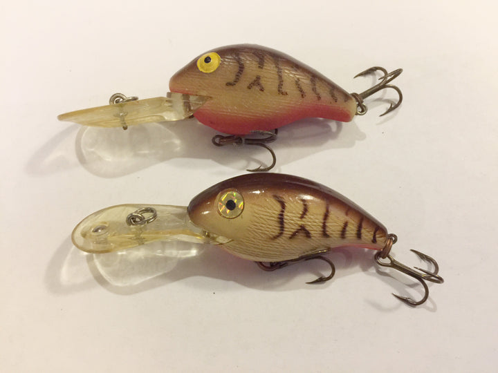 Rebel Deep Wee R Lures Lot of Two!