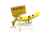 Brook's Reefer Bait Yellow with Dots Color New with Box
