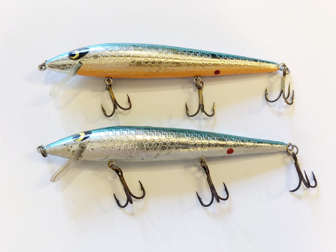 Smithwick Rogue Lot of Two Fishing Lures
