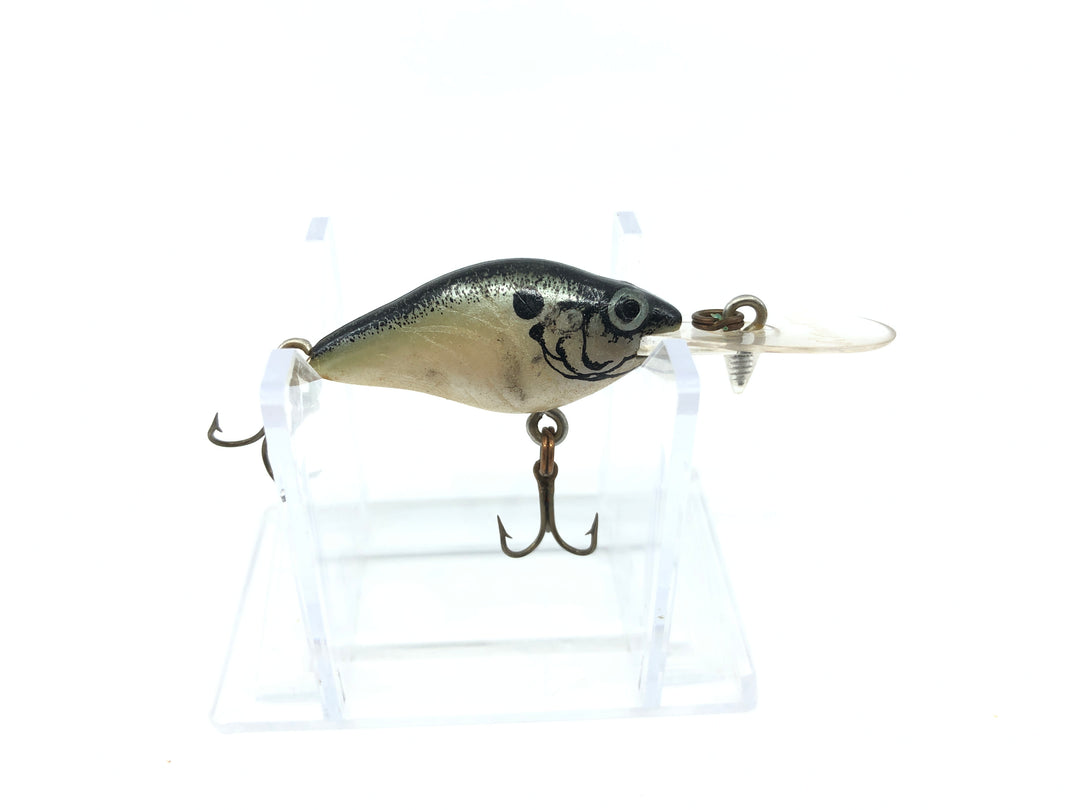 Lazy Ike Natural Tike Shad Color Great Lure