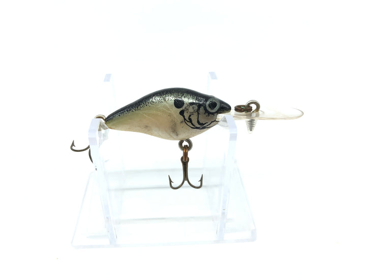 Lazy Ike Natural Tike Shad Color Great Lure