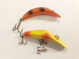 Lot of Two OK Doke Type Lures