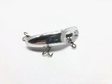 Helin F5 Flatfish SPL Silver Plated Color