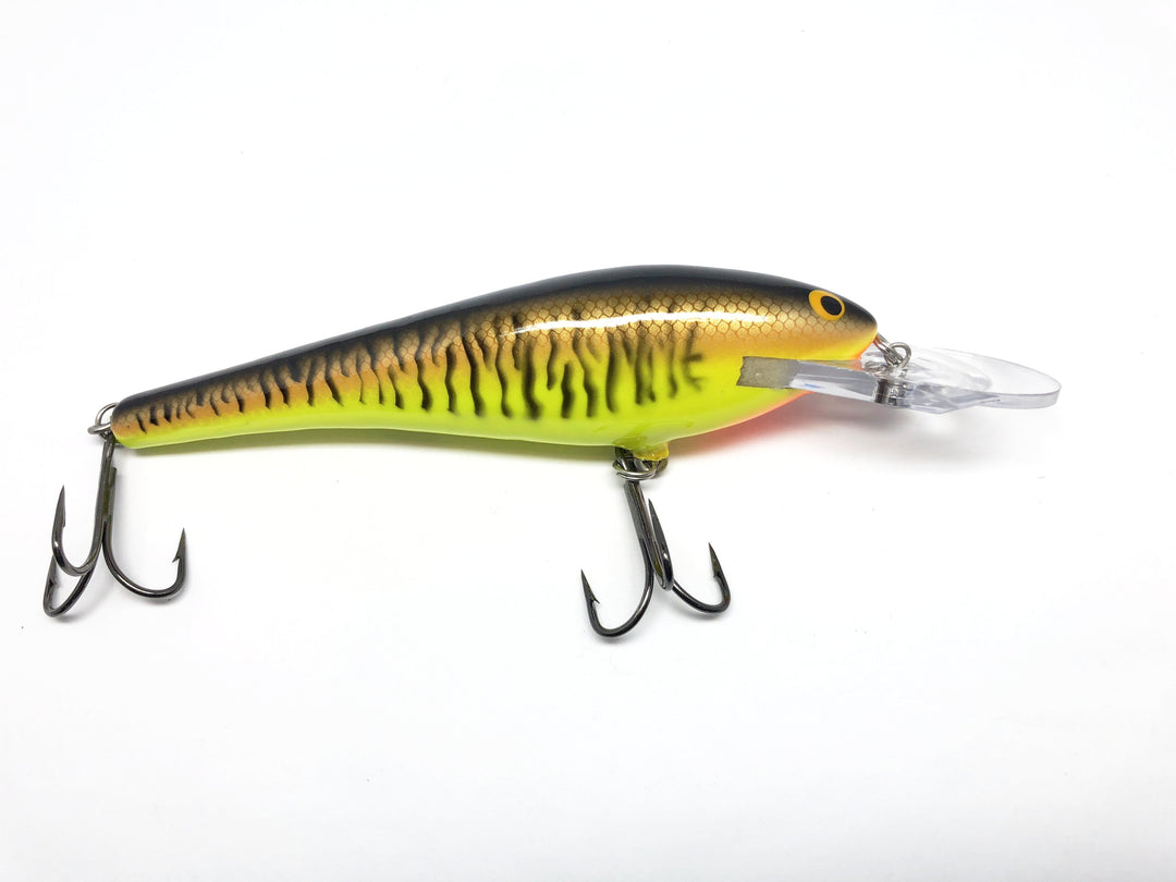 Bagley Bang O DB-06 LMY Little Musky on Yellow Color New in Box OLD STOCK