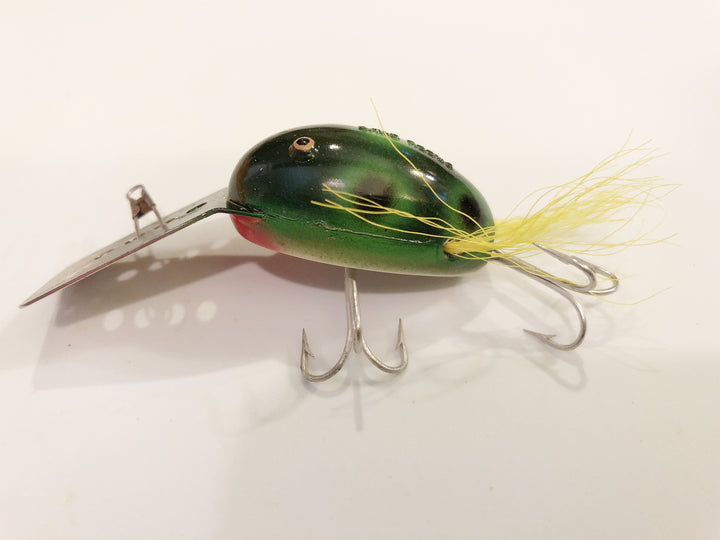 Creek Chub 5300 Dingbat 5319 Frog Color
