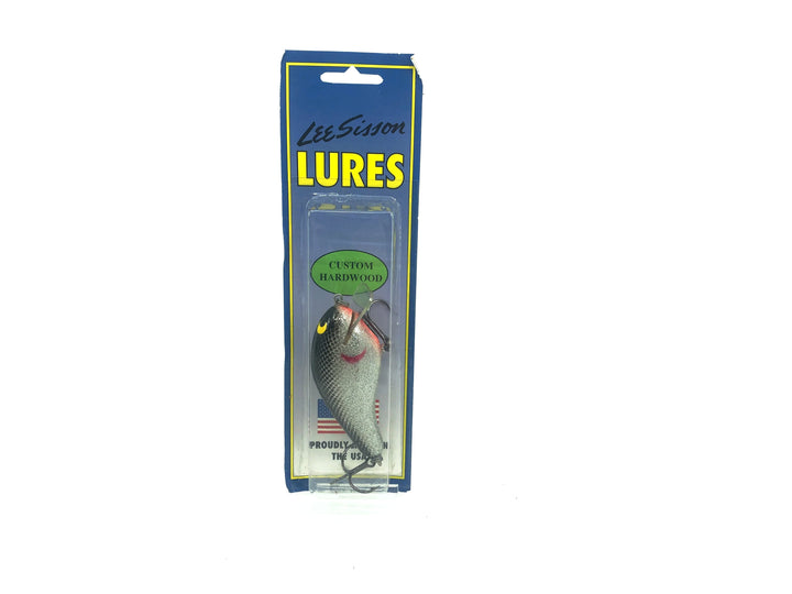 Lee Sisson BS3 Shinning Minnow Color New on Card