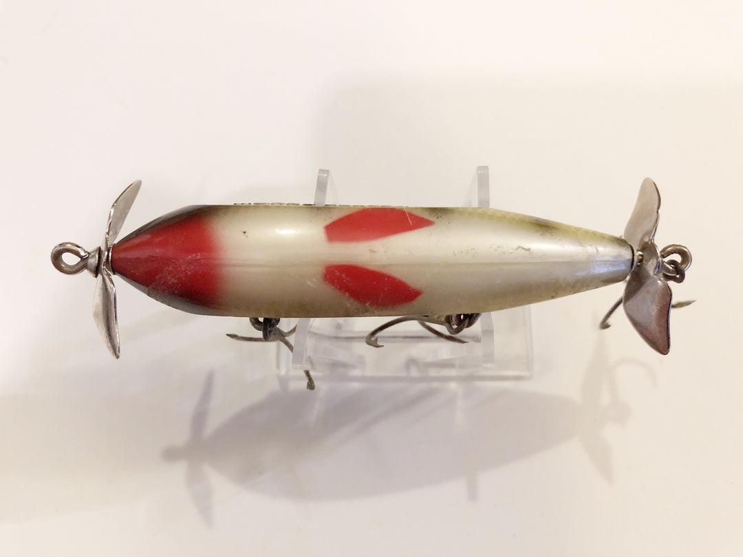 Creek Chub Injured Minnow Perch Color