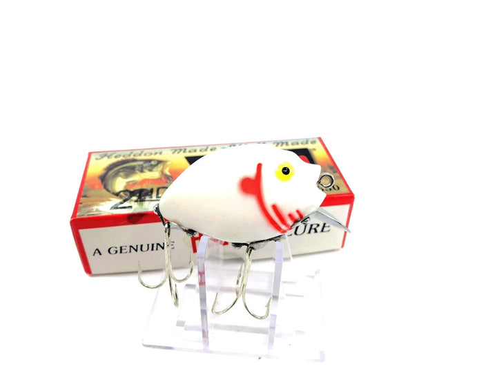 Heddon 9630 2nd Punkinseed X9630WYRG White Color New in Box