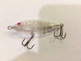 Rebel Top R Lure Clear with Frost