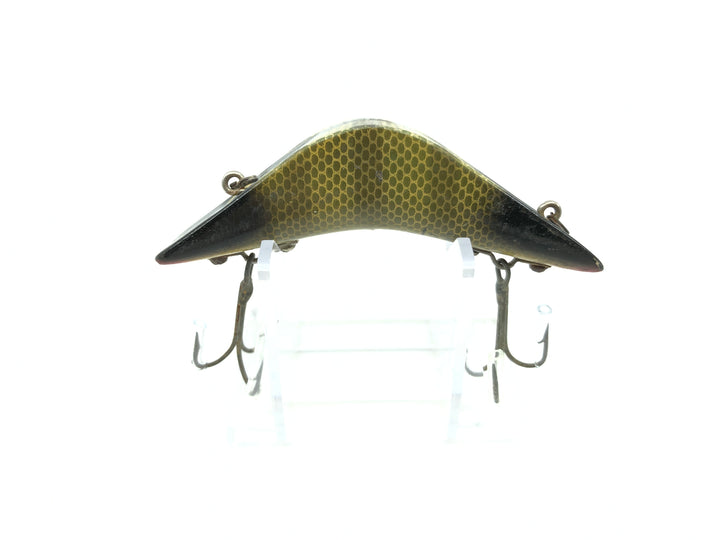 Millsite Daily Double Pike Scale Color 807