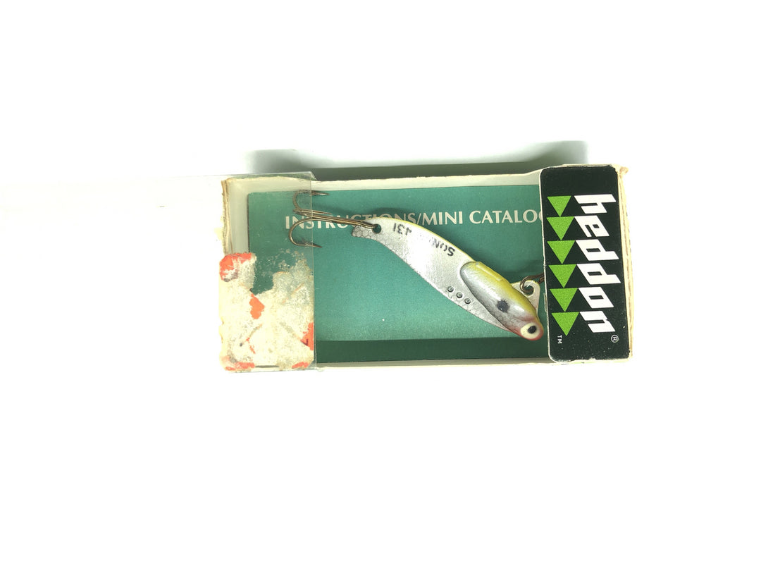Heddon Sonar 431 GS New in Box Old Stock