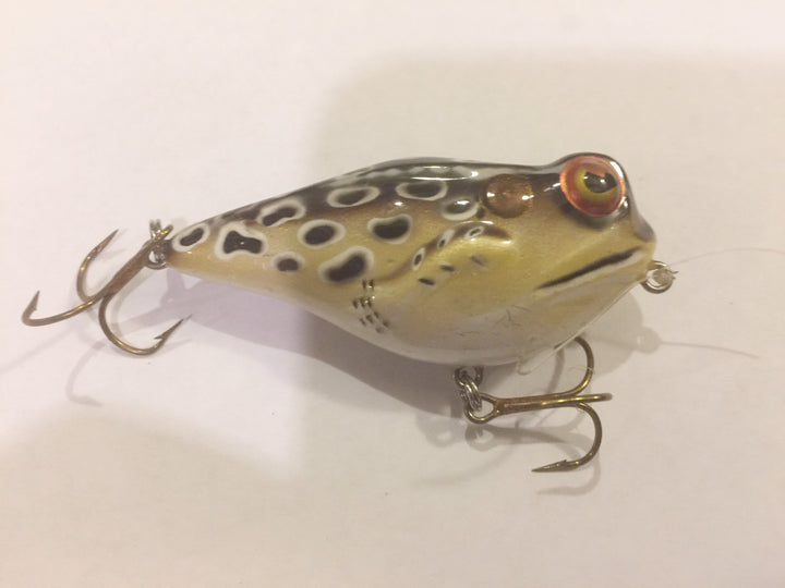 Rebel Frog-R in Cricket Frog Color