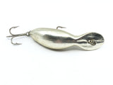 Heddon Tadpolly Silver Plated Color