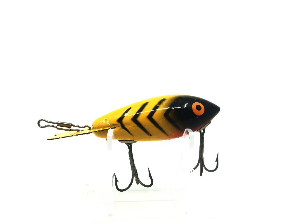 Wooden Bomber 400 Series 459 Yellow Coachdog Color