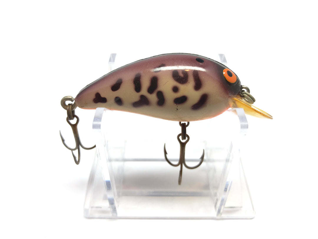 Bomber Model A Screwtail BSBO Light Crawdad Orange Belly Color Lure