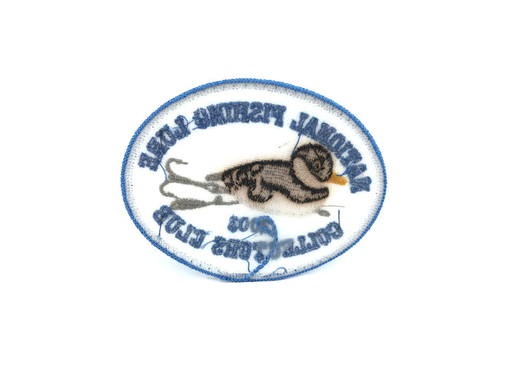 NFLCC 2003 Cree Duk Patch