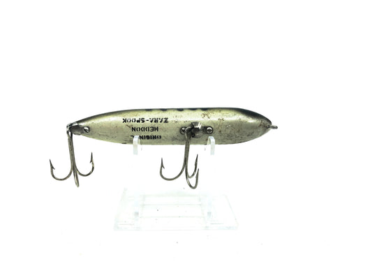 10 vintage baits including a Heddon 4 like-new Zara Spook, two