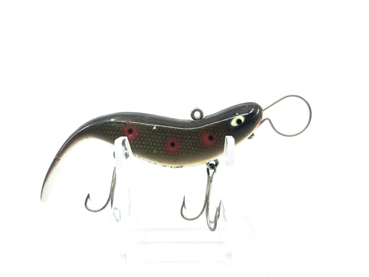 Heddon Cousin II 7735 SR Red Sucker Color
