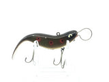 Heddon Cousin II 7735 SR Red Sucker Color