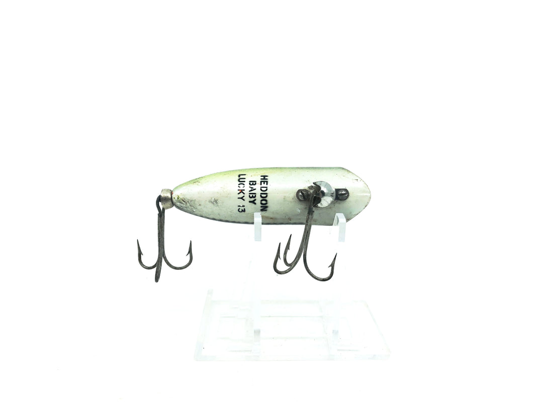 Heddon Baby Lucky 13 BB Baby Bass Color