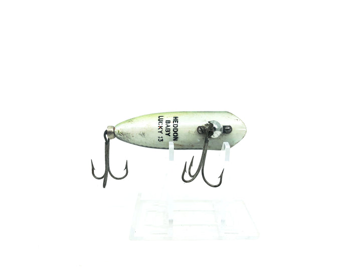 Heddon Baby Lucky 13 BB Baby Bass Color