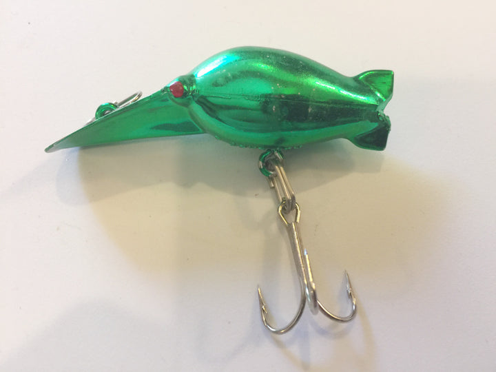 Hot Shot Luhr Jensen Size 3 Green