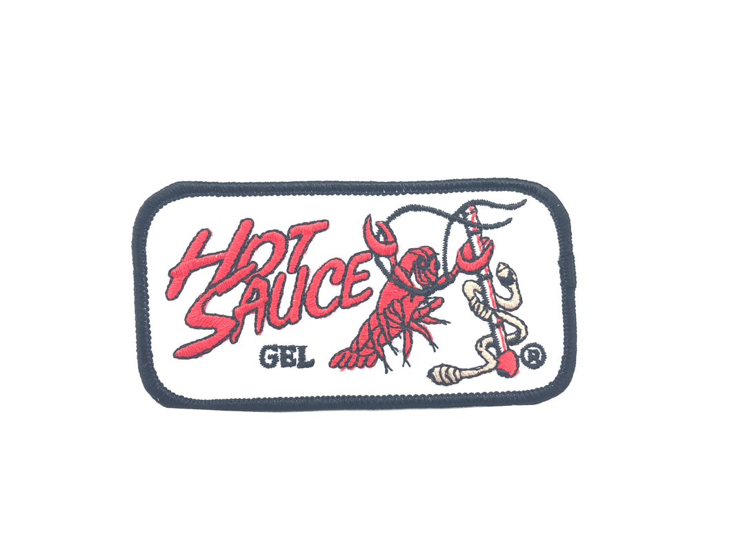 Hot Sauce Gel Fishing Patch
