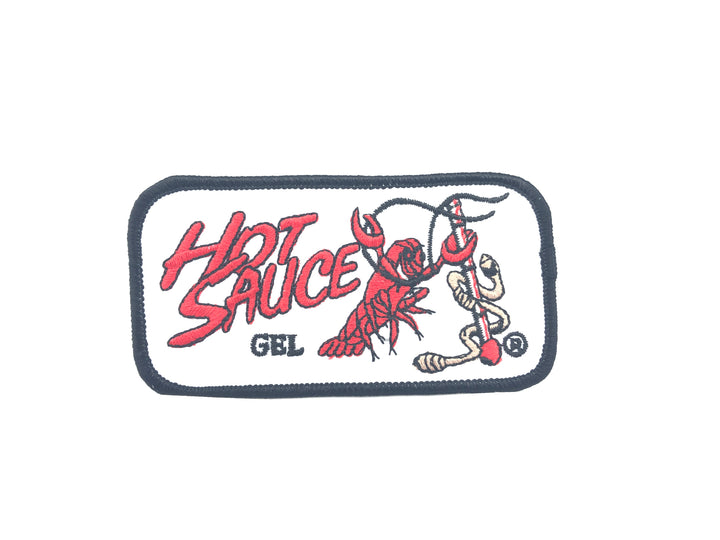 Hot Sauce Gel Fishing Patch