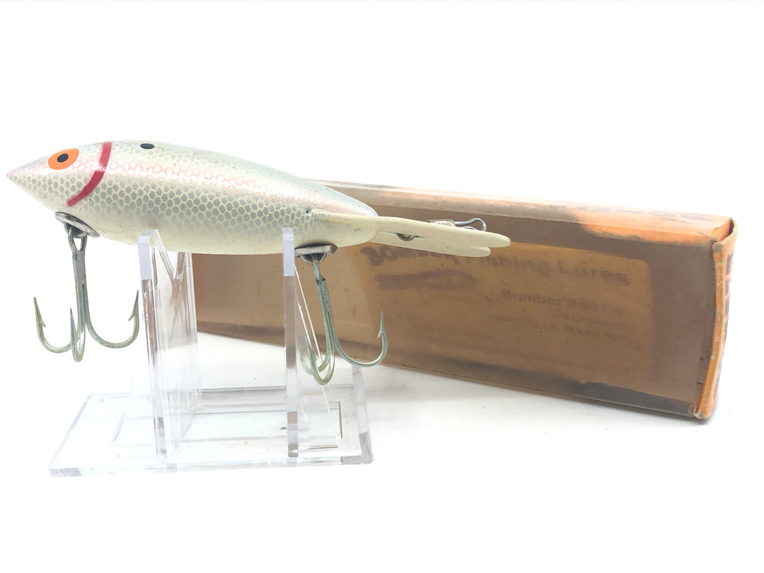 Bomber Rattler 640 Silver Shad with Box