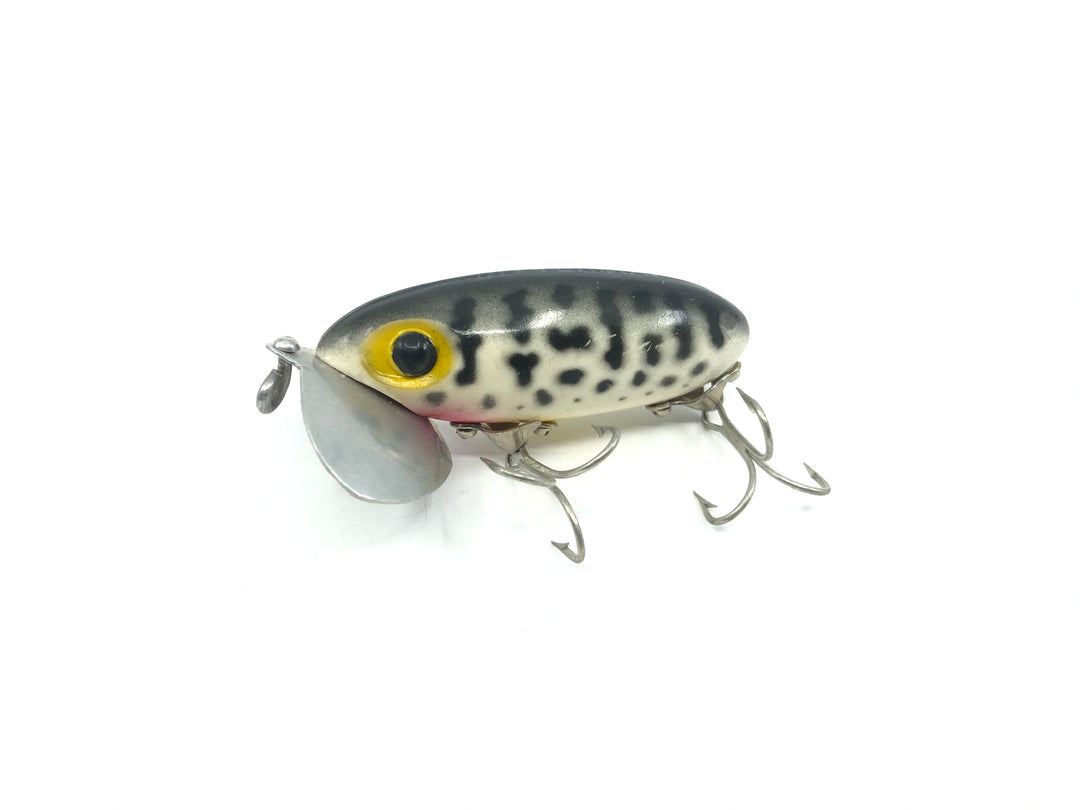 Arbogast Jitterbug Coachdog Color
