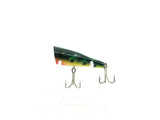 Creek Chub 9200 Spinning Plunker, 9219 Frog Color