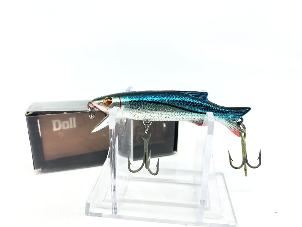 Doll Shal-A-Minner New in Box Old Stock Blue Shad SM26