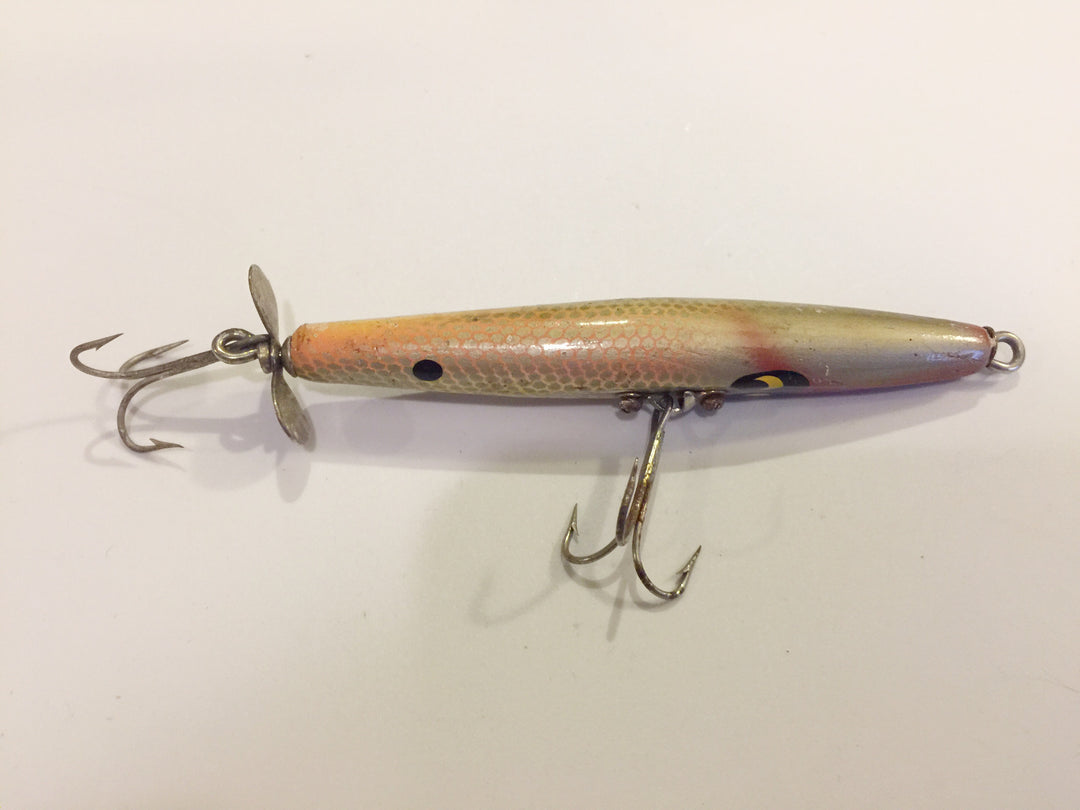 Smithwick Devil's Horse Flat Bottom Scale Pattern