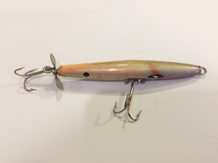 Smithwick Devil's Horse Flat Bottom Scale Pattern