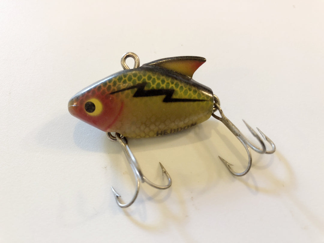 Heddon Sonic Perch with Lightning Bolt Color