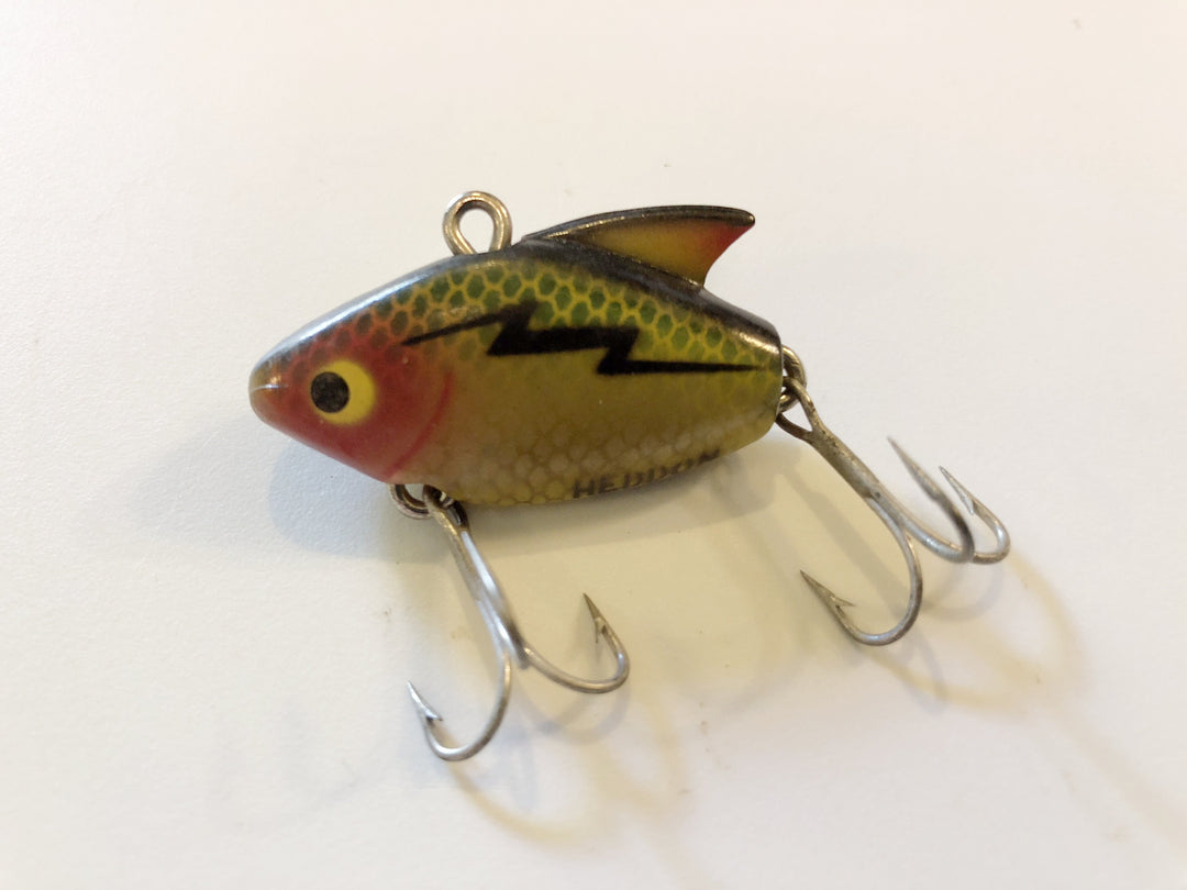 Heddon Sonic Perch with Lightning Bolt Color