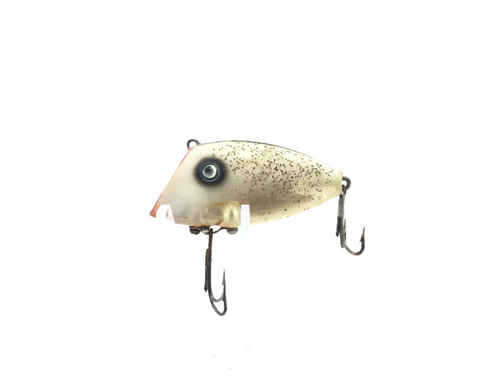 Pico Perch SS Silver Flitter Color