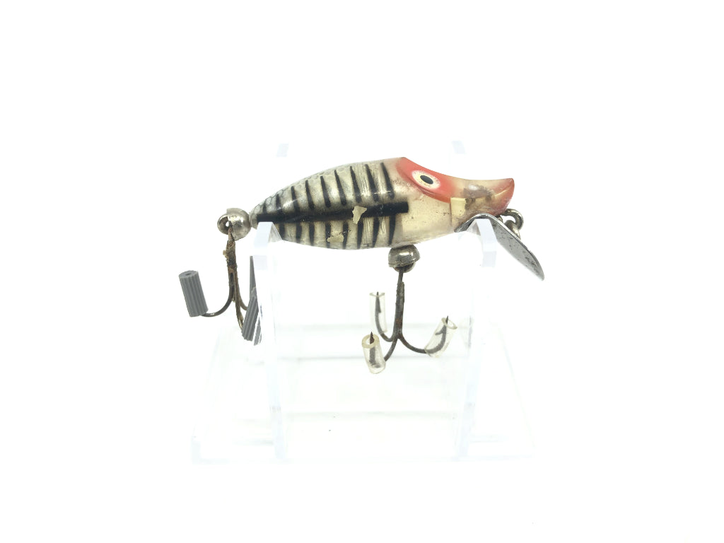 Heddon Tiny River Runt 350 XRS Silver Shore Color