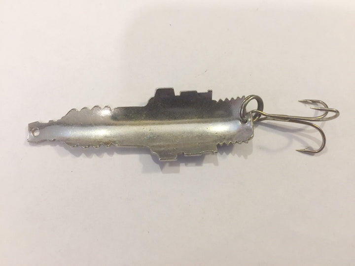 AC Spark Plug Novelty Fishing Lure