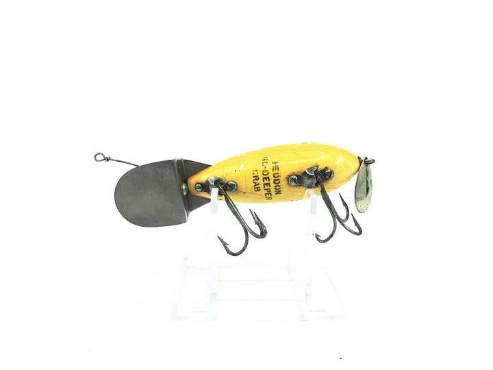 Heddon Go-Deeper Crab, NC Natural Crab Color
