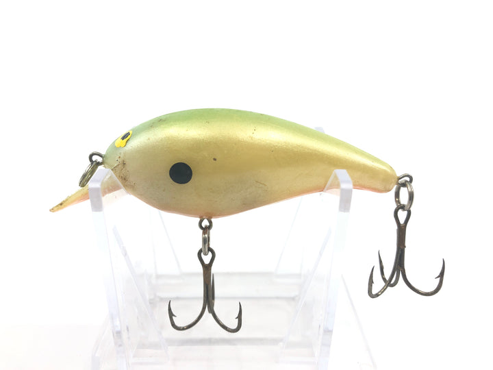 Bill Norman Sparkling Little N White and Light Green Back