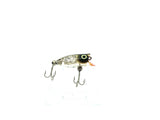 Heddon Tiny Lucky 13 Silver Flitter Color