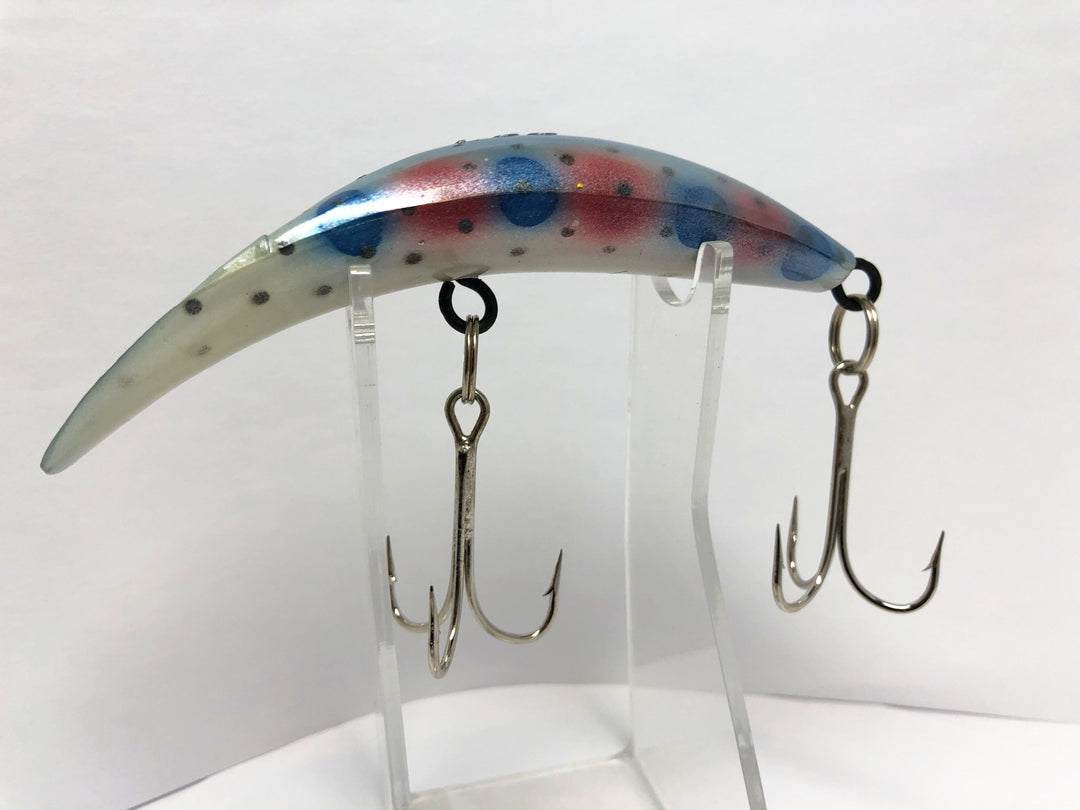 Helin Flatfish T50 RT Rainbow Trout New in Box